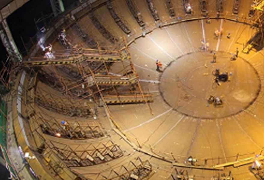 国家核电技术集团--核主泵轴承开发项目