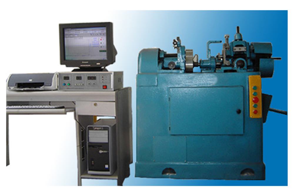 200公斤摩擦磨损试验机技术资料MM-200D