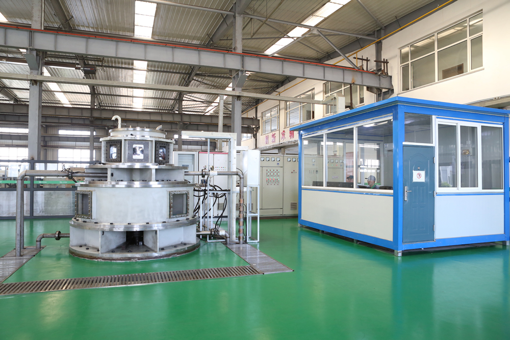 多功能智能轴承试验台