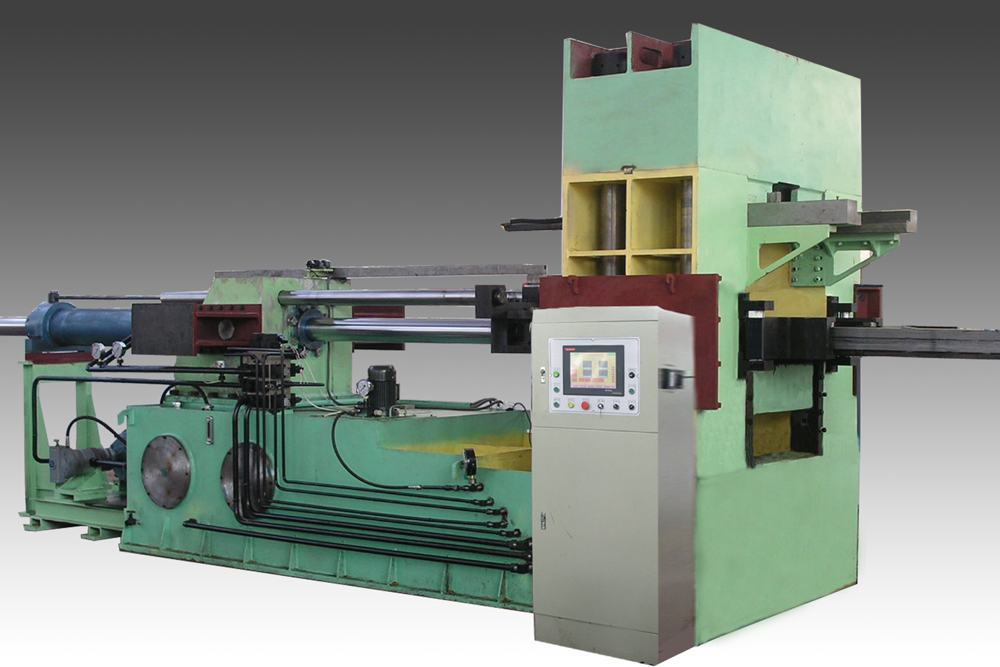 中国第一台大型多功能自润滑轴承试验机