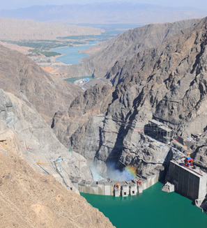 数字轴承顺利通过拉西瓦水电站验收